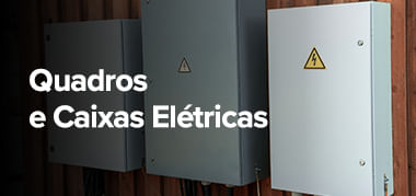 Quadros e Caixas Elétricas Portal Elétrico